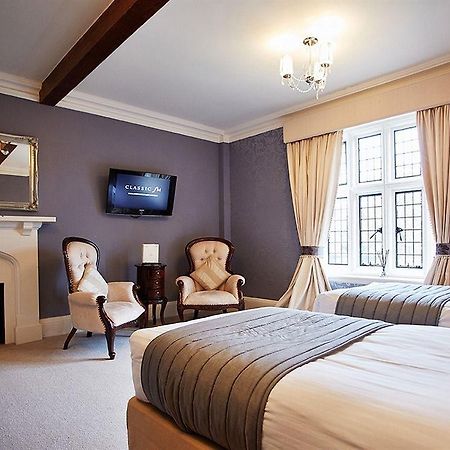 Woodhall Manor Shottisham 外观 照片