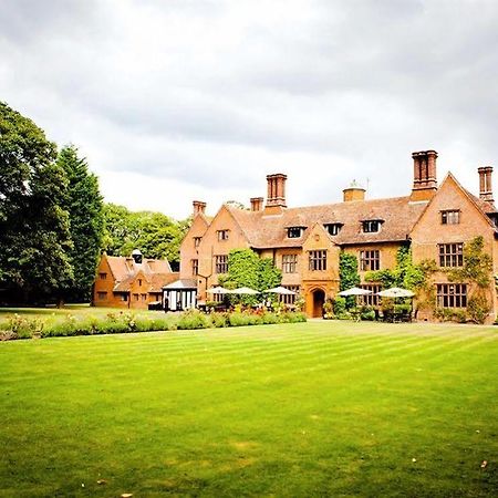 Woodhall Manor Shottisham 外观 照片