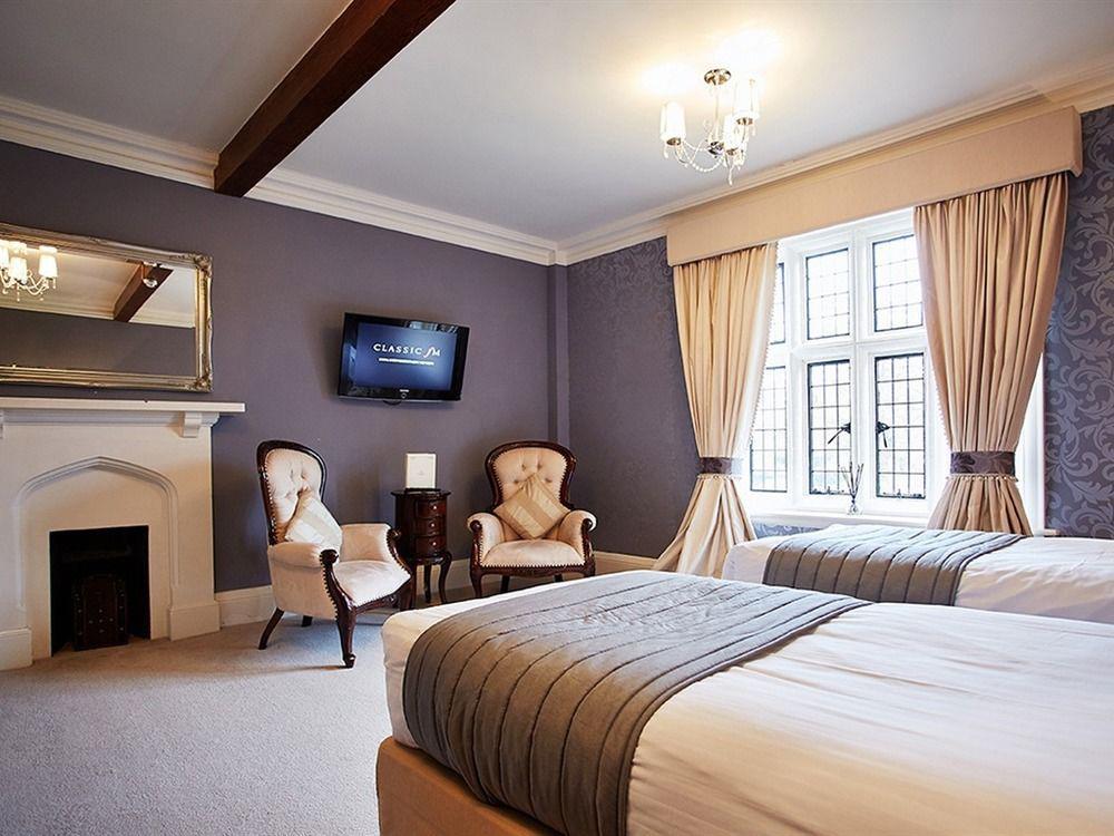 Woodhall Manor Shottisham 外观 照片