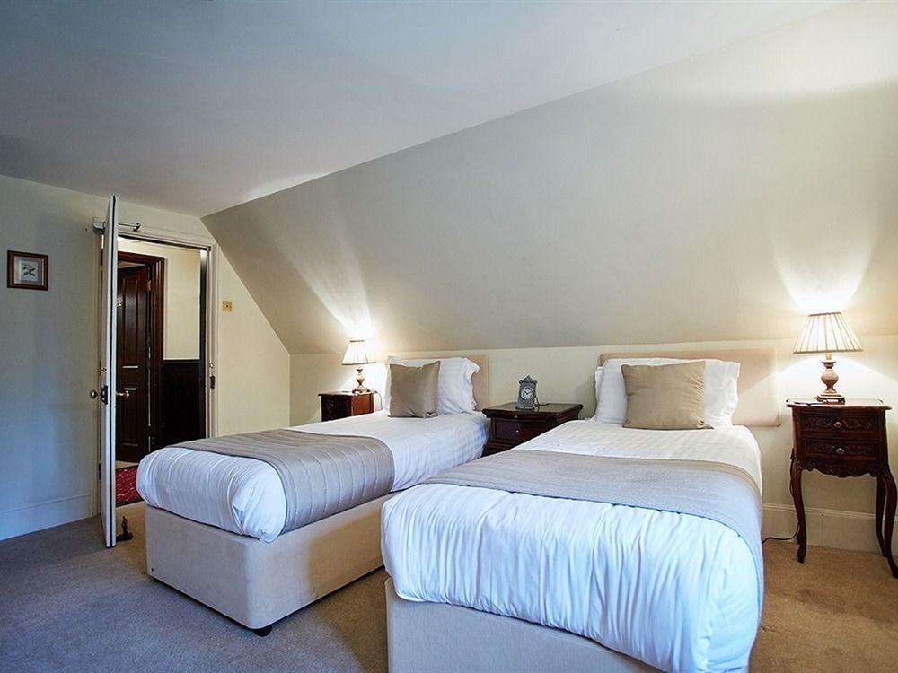 Woodhall Manor Shottisham 外观 照片