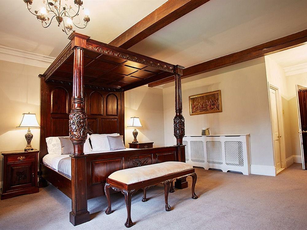 Woodhall Manor Shottisham 外观 照片