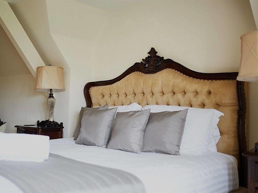 Woodhall Manor Shottisham 外观 照片