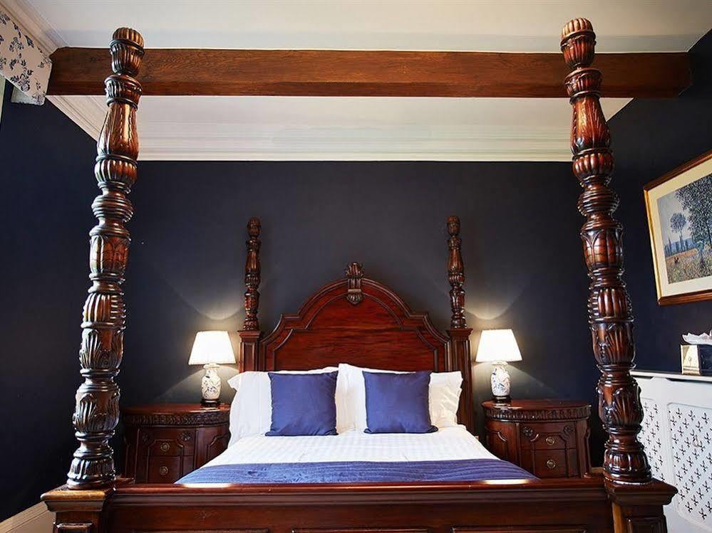 Woodhall Manor Shottisham 外观 照片