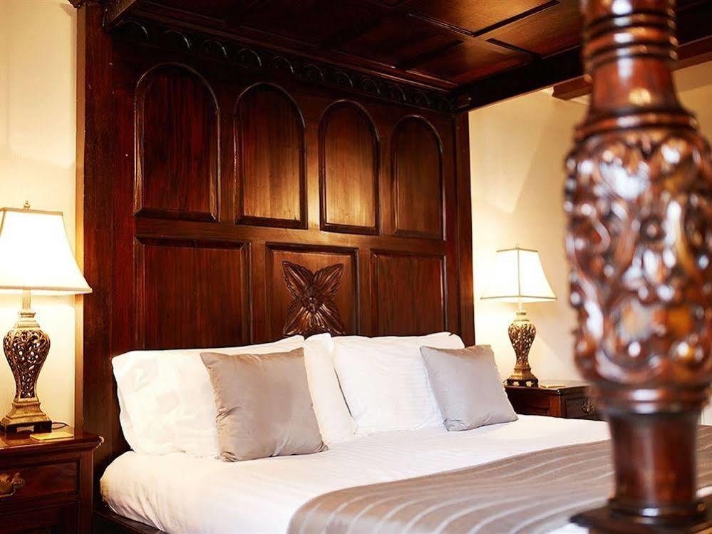 Woodhall Manor Shottisham 外观 照片