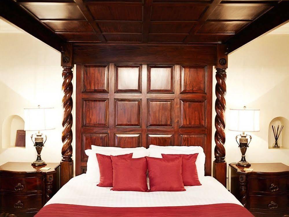 Woodhall Manor Shottisham 外观 照片