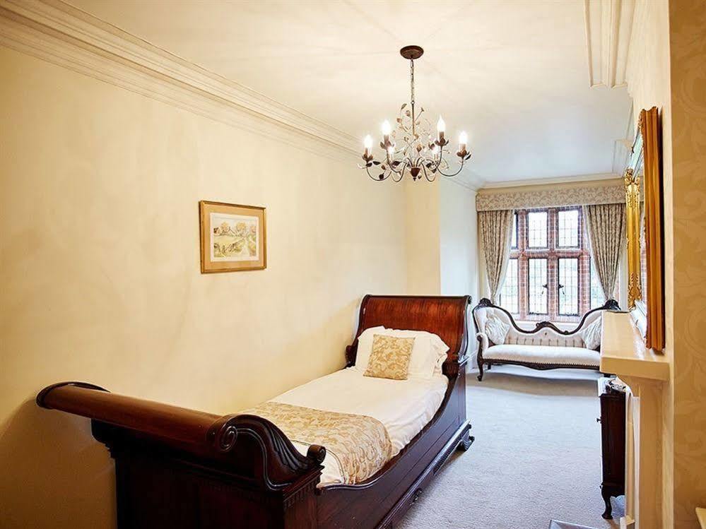 Woodhall Manor Shottisham 外观 照片