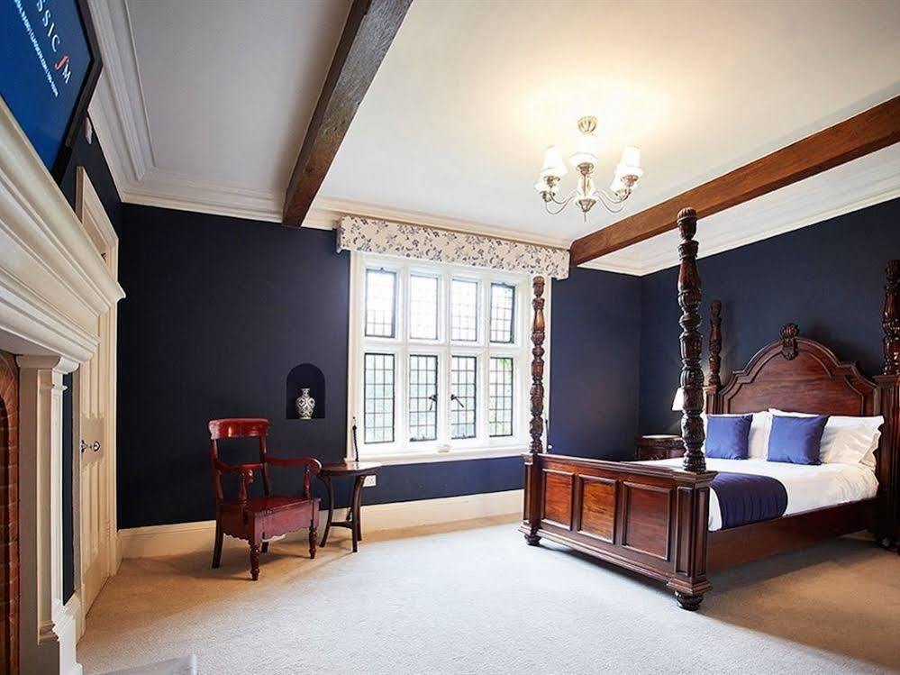 Woodhall Manor Shottisham 外观 照片