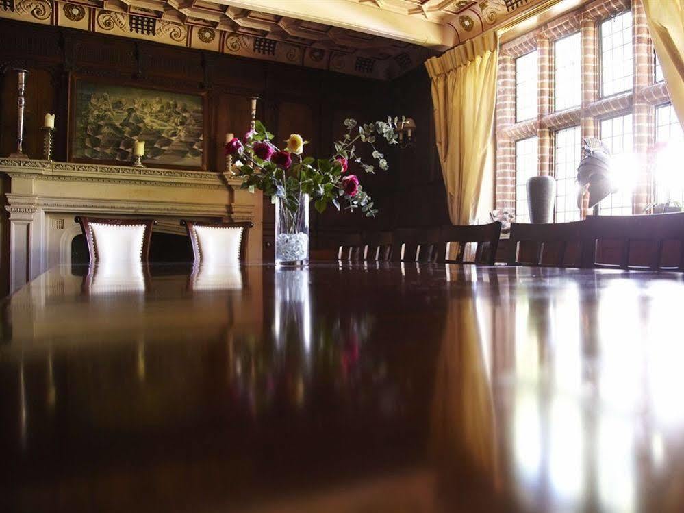 Woodhall Manor Shottisham 外观 照片