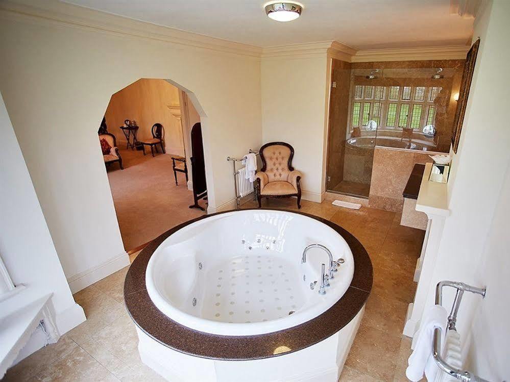 Woodhall Manor Shottisham 外观 照片