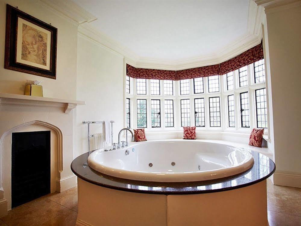 Woodhall Manor Shottisham 外观 照片