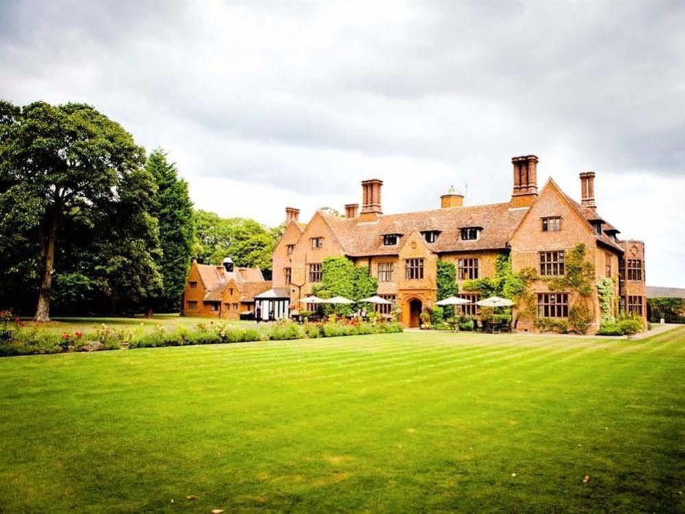 Woodhall Manor Shottisham 外观 照片