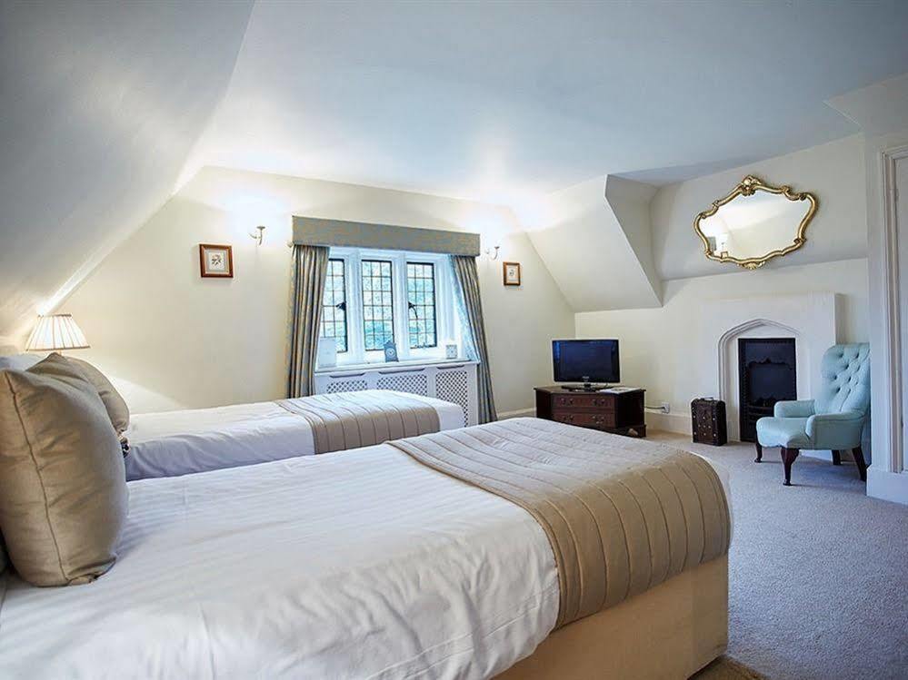 Woodhall Manor Shottisham 外观 照片