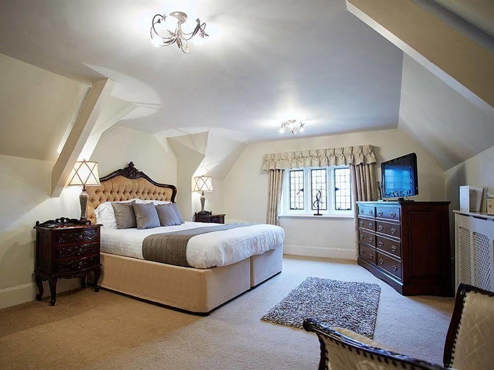 Woodhall Manor Shottisham 外观 照片